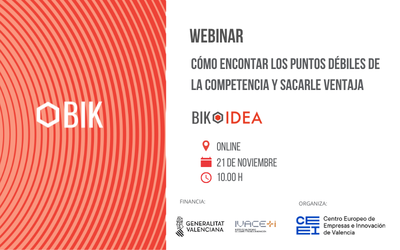 Presentaci�n C�mo encontrar los puntos d�biles de la competencia y sacarle ventaja