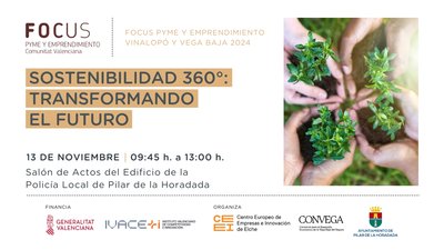 Sostenibilidad 360�: Transformando el Futuro