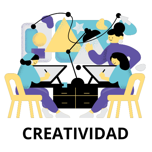 Taller de CREATIVIDAD y modelo de negocio en el IES �lvaro Falomir de Almassora