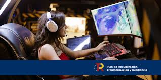 Ayudas para la promoci�n del sector del videojuego, del p�dcast y otras formas de creaci�n digital
