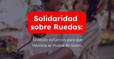 Solidaridad sobre ruedas