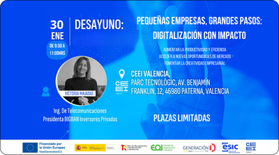 Peque�as empresas, grandes pasos: digitalizaci�n con impacto