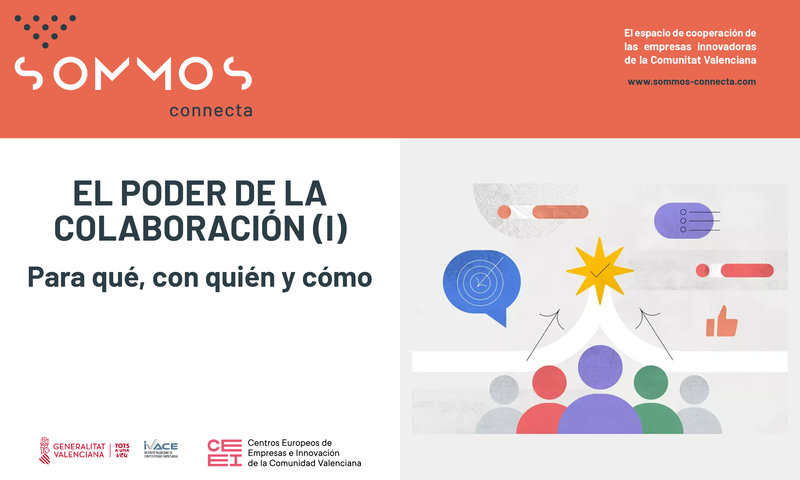 El poder de la colaboraci�n: para qu�, con qui�n y c�mo.