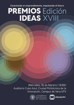 Gala XVIII. Edici�n Premios IDEAS UPV