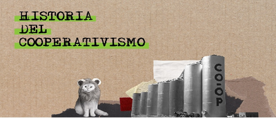 Construyendo un Mundo Mejor: �Historia e Identidad Cooperativa 1844- 2025"