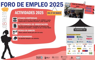 Foro de Empleo - JobTalent 2025