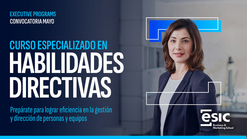 Curso ESIC Habilidades Directivas con beca CEEI
