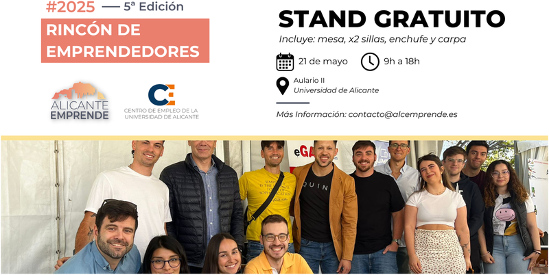 Portada - Rinc�n de Emprendedores 2025