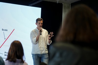 Your Friends Are Boring gana la 7� Edici�n de Scale Up