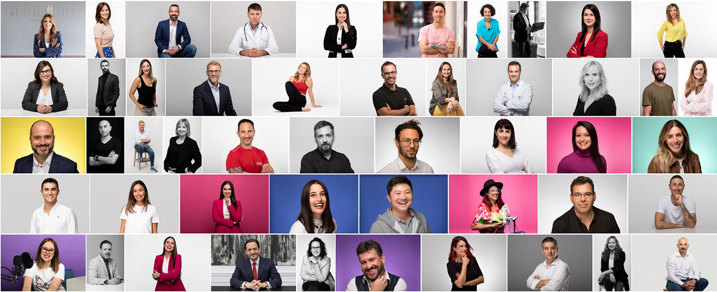 El estudio de fotograf�a en Alicante que transforma tu imagen en estrategia visual​