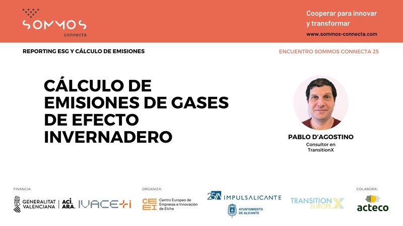 Ponencia C�lculo de emisiones
