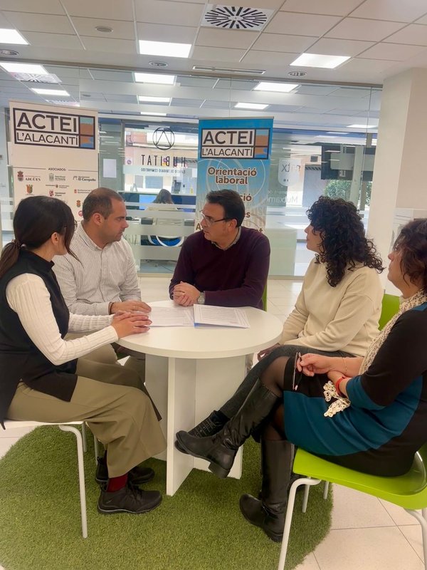 PACTE TERRITORIAL MUTXAMEL