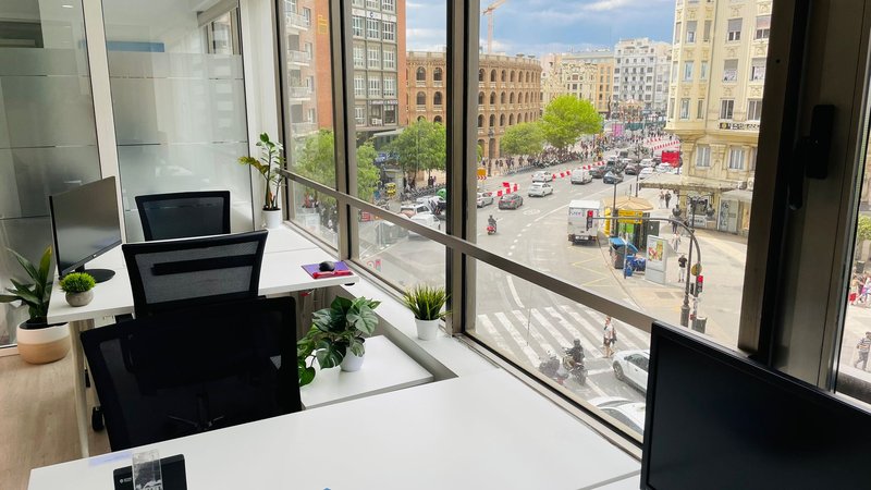 baum centro de negocios