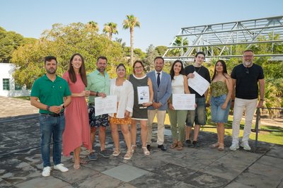 VIII Triatl�n de Emprendimiento Social de la Universidad de Alicante