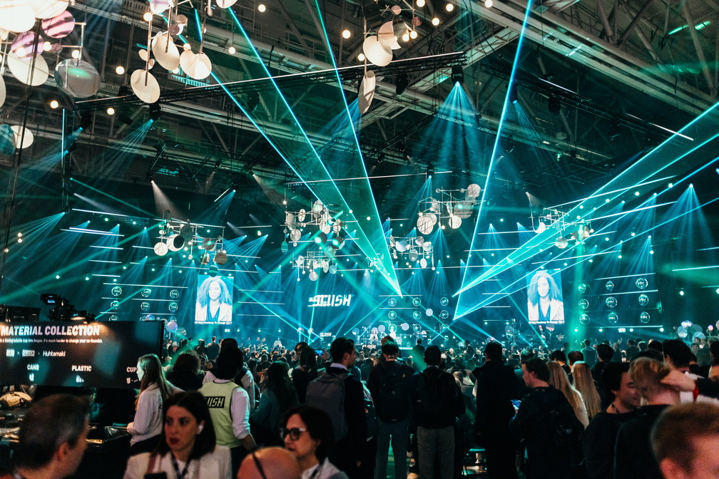 Consigue tu stand en Slush 2025 con Val�ncia Innovation Capital