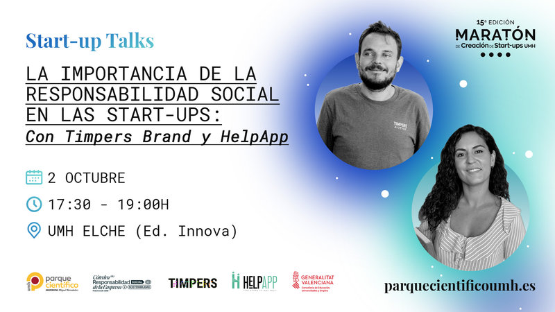 Start-up Talks | La importancia de la responsabilidad social en las start-ups