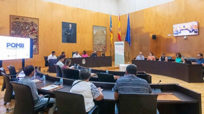 El Pacte per l�Ocupaci� refuerza las acciones de promoci�n del emprendimiento en la Marina Baixa