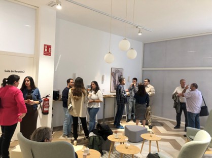 El CEEI Castell�n impulsa el emprendimiento y la innovaci�n en la provincia con nuevas herramientas, eventos y formaci�n
