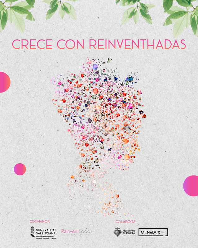 Programa Crece con Reinventhadas