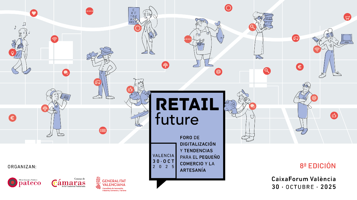 RETAIL future 2025 | 8� Edici�n