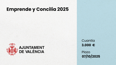 Emprende y Concilia 2025