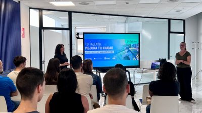 Alicante Futura Lab impulsa los perfiles tecnol�gicos emergentes en la segunda edici�n de su bootcamp