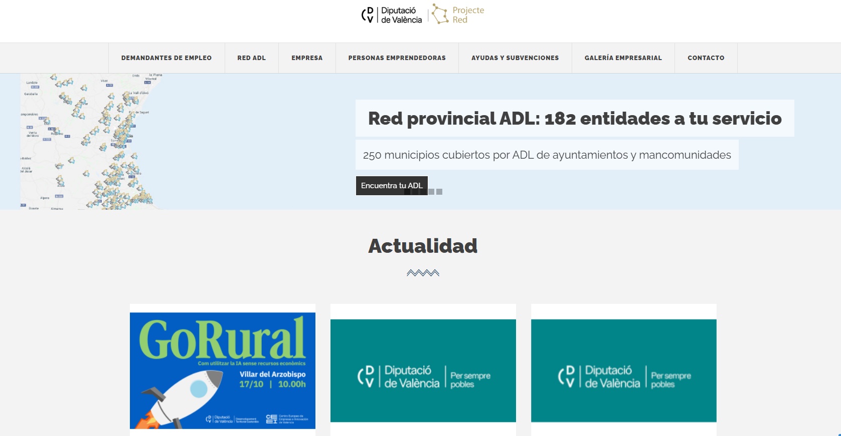 Diputaci�n de Valencia