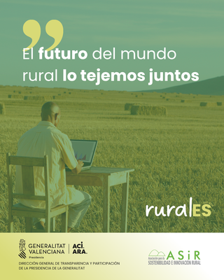 Daya Vieja acoger� la jornada �RuralES�, un encuentro para construir el futuro del territorio rural del sur de Alicante