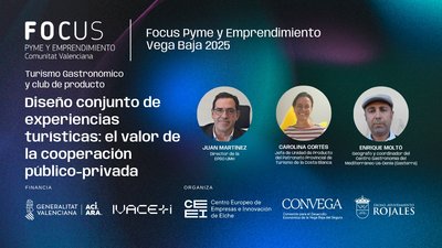 Mesa redonda �Dise�o conjunto de experiencias tur�sticas: el valor de la cooperaci�n p�blico-privada�