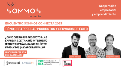 �C�mo crean sus productos las empresas de tama�o intermedio (ETI) en Espa�a? Casos de �xito