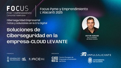Soluciones de ciberseguridad en la empresa-Cloud Levante