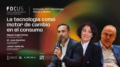 La tecnolog�a como motor de cambio en el consumo