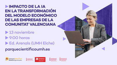 Impacto de la IA en la transformaci�n del modelo econ�mico de las empresas de la Comunitat Valenciana
