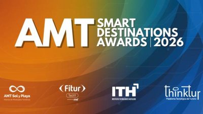 Presentaci�n de candidaturas a los AMT Smart Destinations Awards