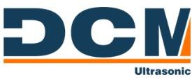 DCM Ultrasonic