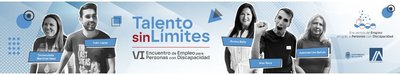 VI Encuentro de empleo para personas con discapacidad