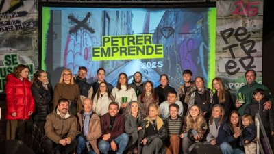 La Queser�a Artesanal Valle de Pu�a de Jos� A. Amat emociona y conquista Petreremprende