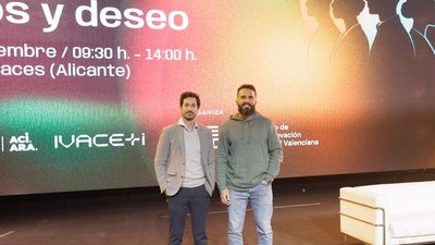 Focus Pyme CV 25 (16) Luis Rubio y David Berbel