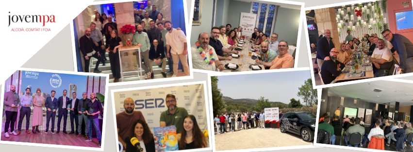 Jovempa Alcoi� Comtat i Foia