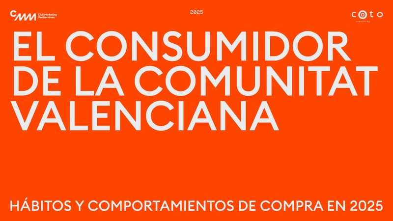 Presentaci�n "H�bitos y comportamientos de compra en 2025"