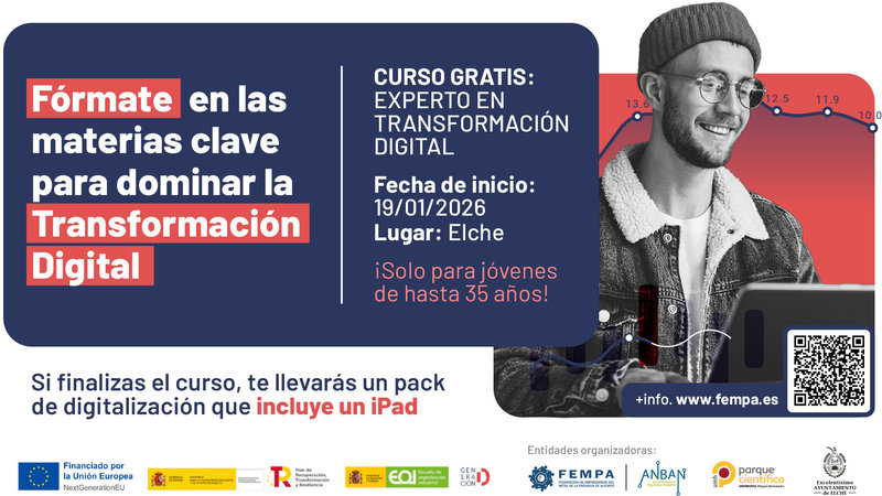 EXPERTO EN TRANSFORMACION DIGITAL � AGENTES DEL CAMBIO