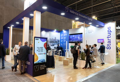 Convocatoria abierta: consigue tu espacio en 4YFN 2026 con Val�ncia Innovation Capital