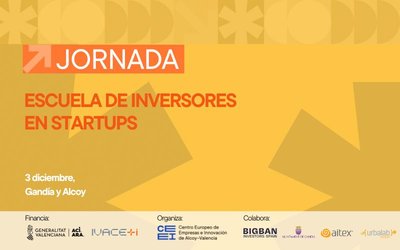 Escuela de inversores en startups