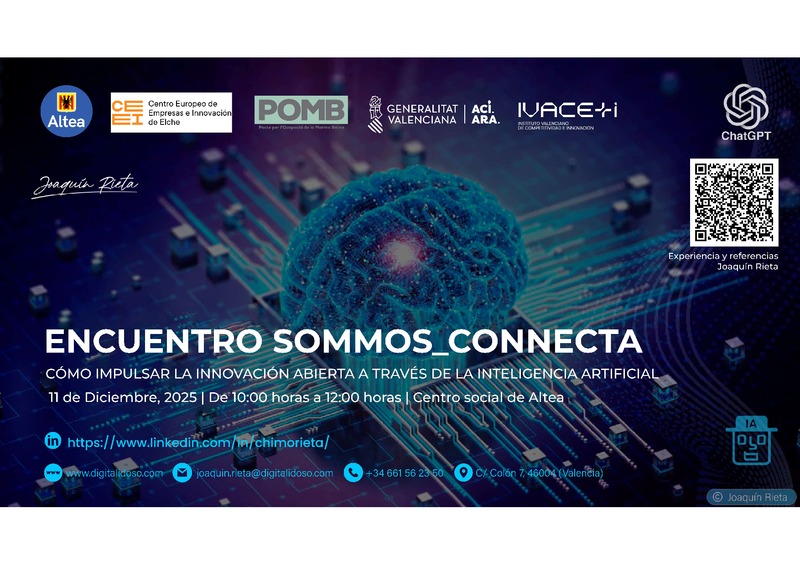 El impacto de la inteligencia artificial en los modelos de negocio (Portada)