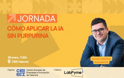 C�mo aplicar la IA a tu negocio sin purpurina