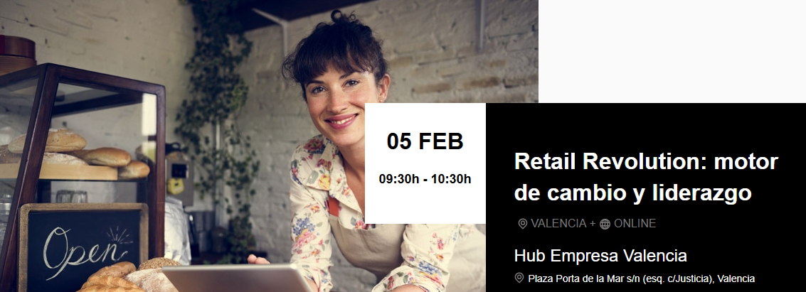 Retail Revolution: motor de cambio y liderazgo