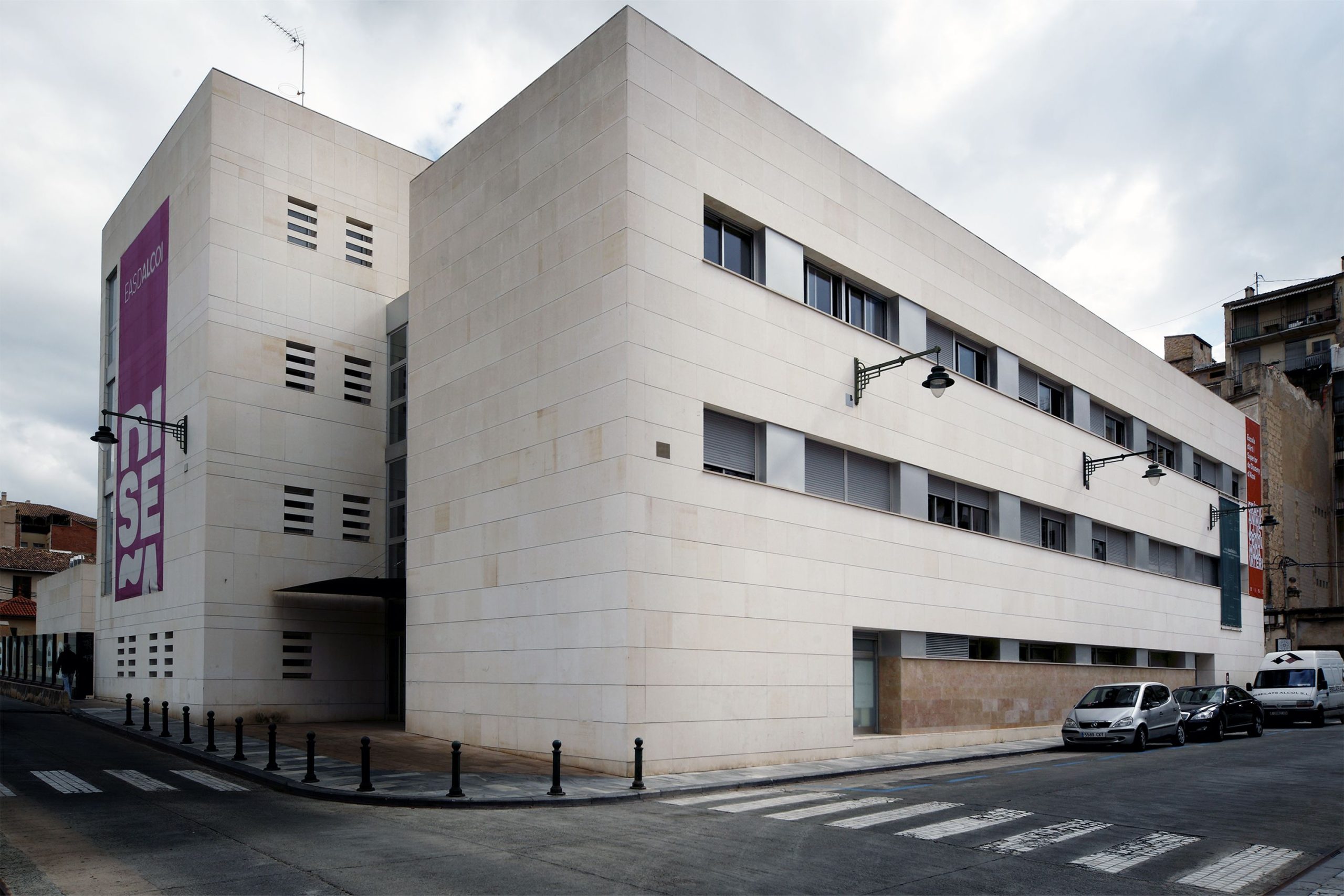 Escuela de Arte y Superior de Alcoy