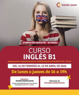 Curso Ingl�s B1