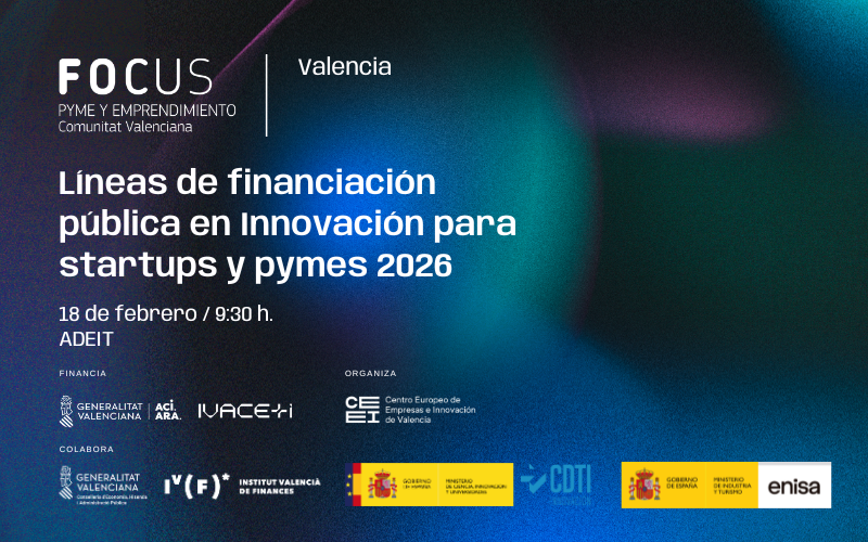 Instrumentos y l�neas de financiaci�n de IVF (Institut Valenci� de Finances)