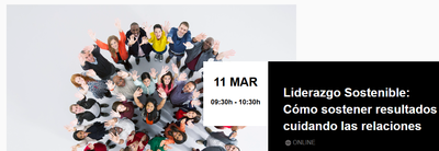 Liderazgo Sostenible: C�mo sostener resultados cuidando las relaciones